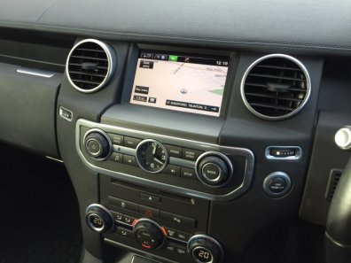 Land Rover Discovery Commercial 3.0 SDV6