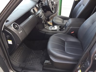 Land Rover Discovery Commercial 3.0 SDV6