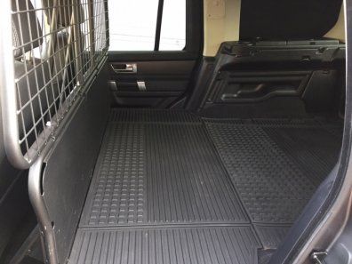 Land Rover Discovery Commercial 3.0 SDV6