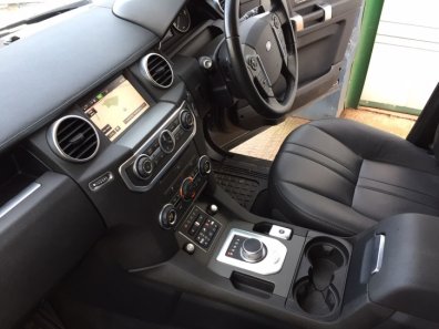 Land Rover Discovery Commercial 3.0 SDV6