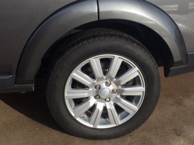 Land Rover Discovery Commercial 3.0 SDV6