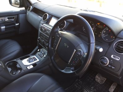 Land Rover Discovery Commercial 3.0 SDV6