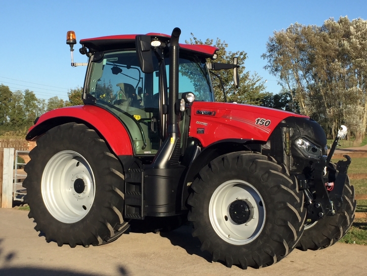Case Maxxum 150