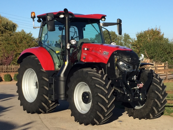 Case Maxxum 150