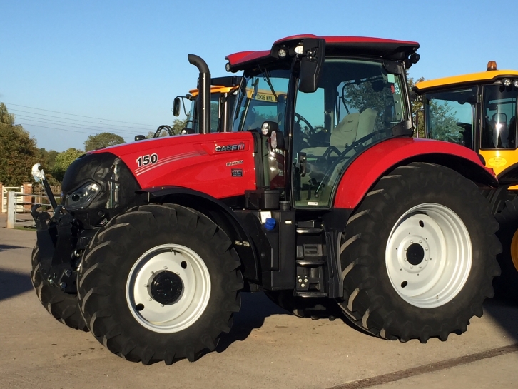 Case Maxxum 150