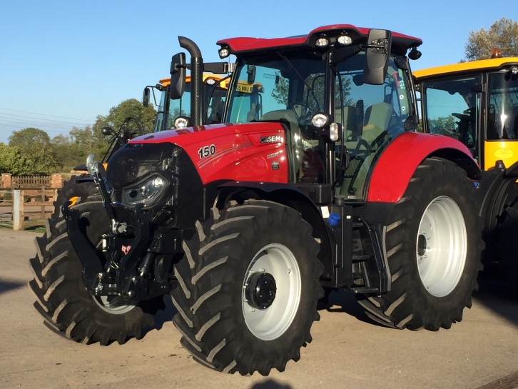 Case Maxxum 150