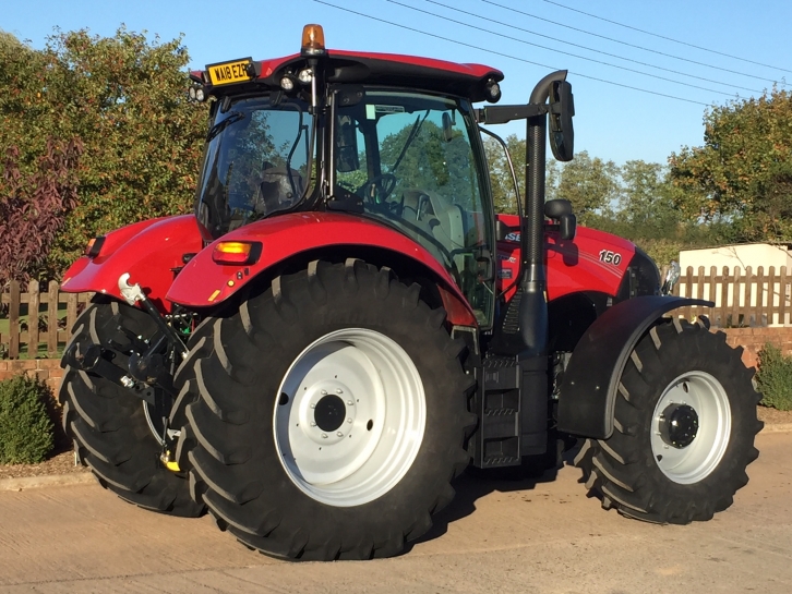 Case Maxxum 150