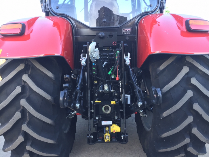 Case Maxxum 150