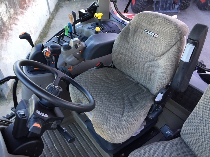 Case Maxxum 150