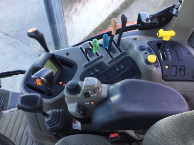 Case Maxxum 150