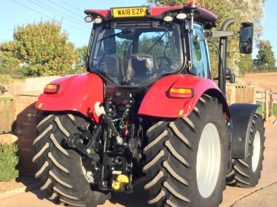 Case Maxxum 150