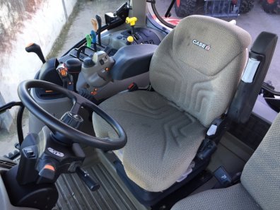 Case Maxxum 150