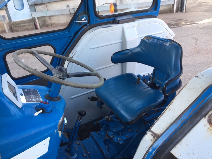 Ford 4600