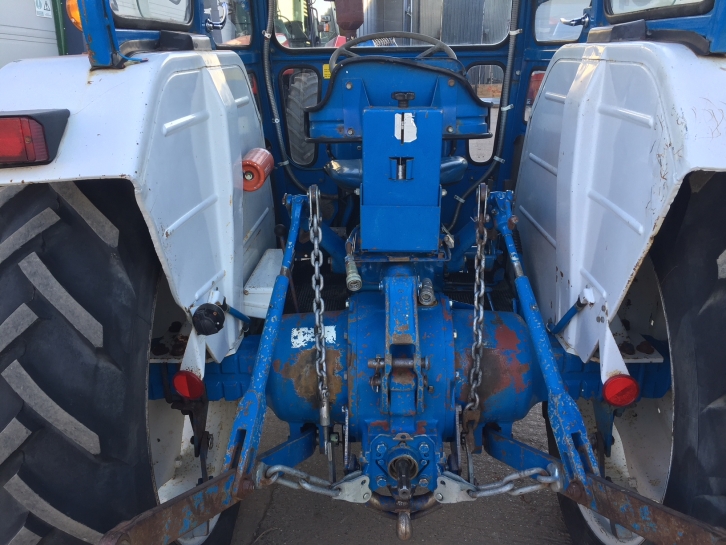 Ford 4600