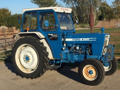 Ford 4600