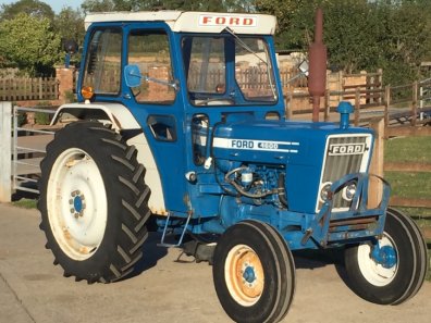 Ford 4600