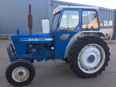 Ford 4600