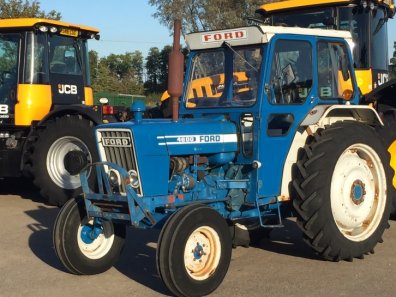 Ford 4600
