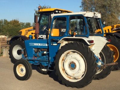 Ford 4600