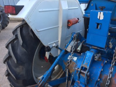 Ford 4600