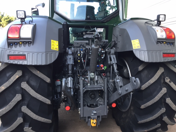 Fendt 828 Profi-Plus