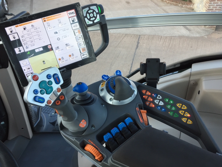 Fendt 828 Profi-Plus