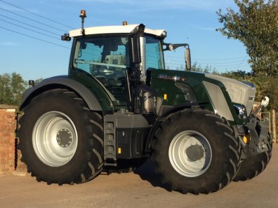 Fendt 828 Profi-Plus
