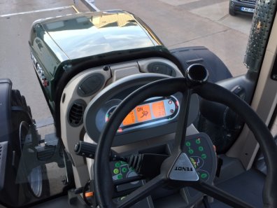 Fendt 828 Profi-Plus