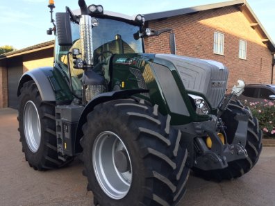 Fendt 828 Profi-Plus