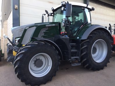 Fendt 828 Profi-Plus