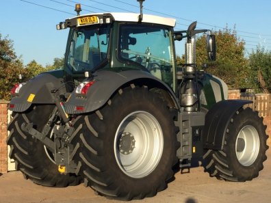 Fendt 828 Profi-Plus