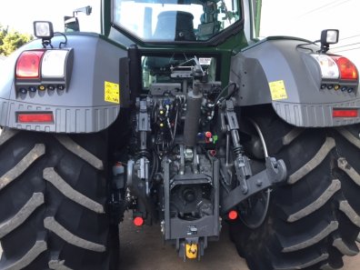 Fendt 828 Profi-Plus