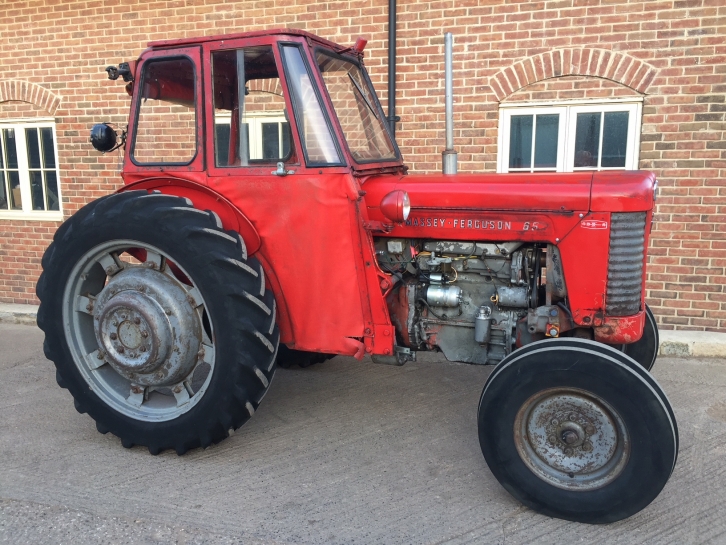 Massey Ferguson 65