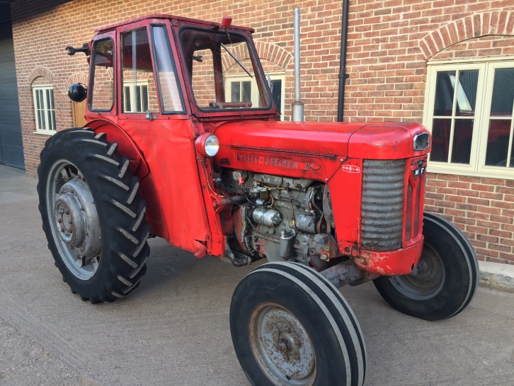 Massey Ferguson 65