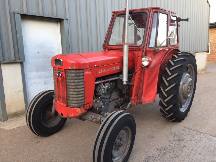 Massey Ferguson 65