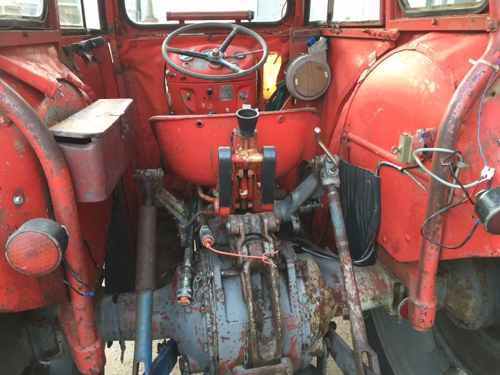 Massey Ferguson 65