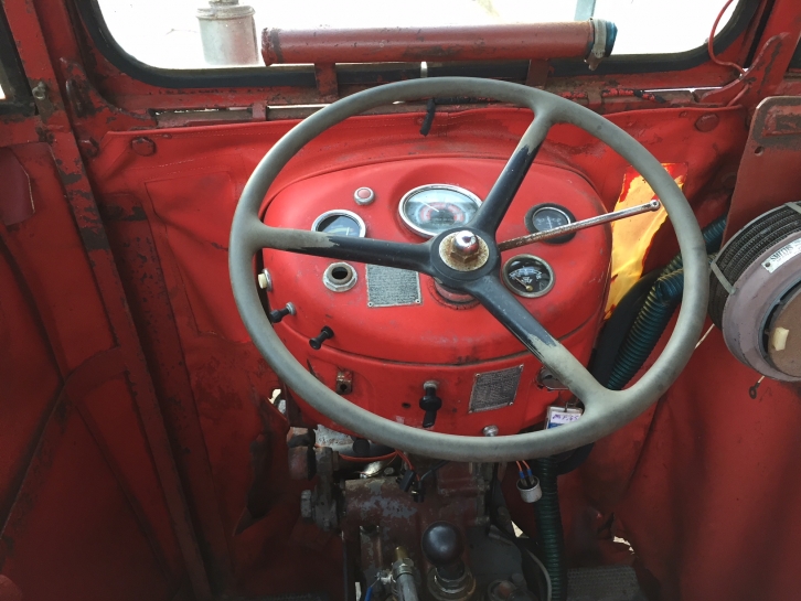 Massey Ferguson 65