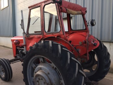 Massey Ferguson 65