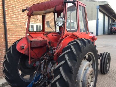 Massey Ferguson 65
