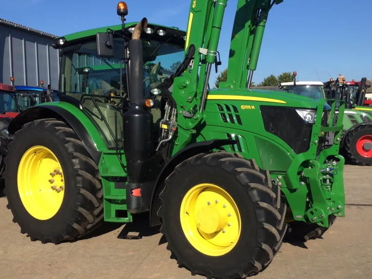 John Deere 6155R