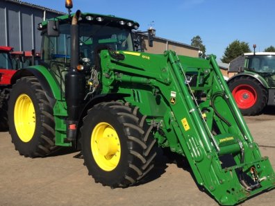 John Deere 6155R