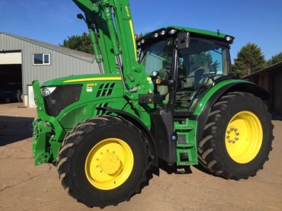 John Deere 6155R