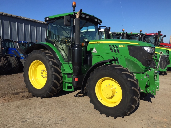 John Deere 6155R