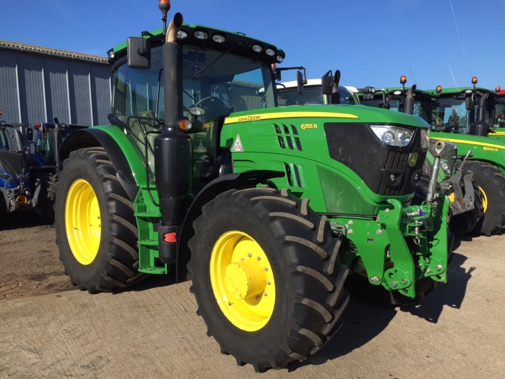 John Deere 6155R