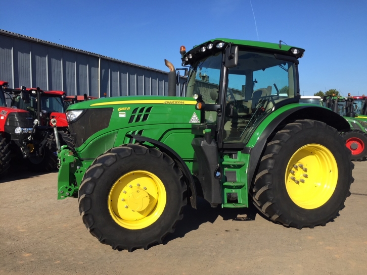 John Deere 6155R