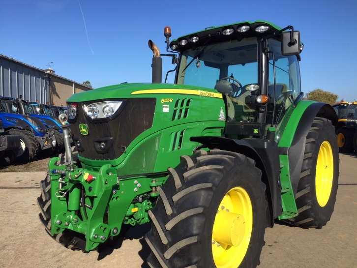 John Deere 6155R