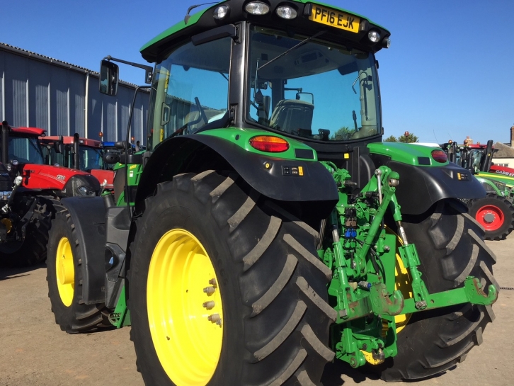 John Deere 6155R