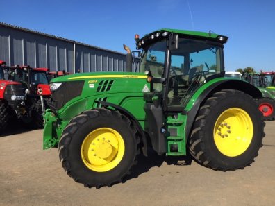 John Deere 6155R