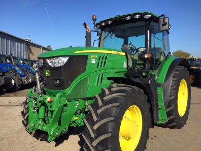 John Deere 6155R