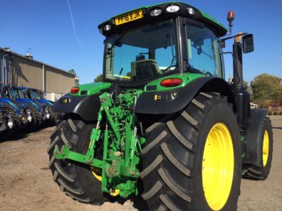 John Deere 6155R